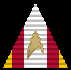 Starfleet Surgeon's Ribbon of Commendation (Game)