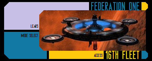 Federation One Banner